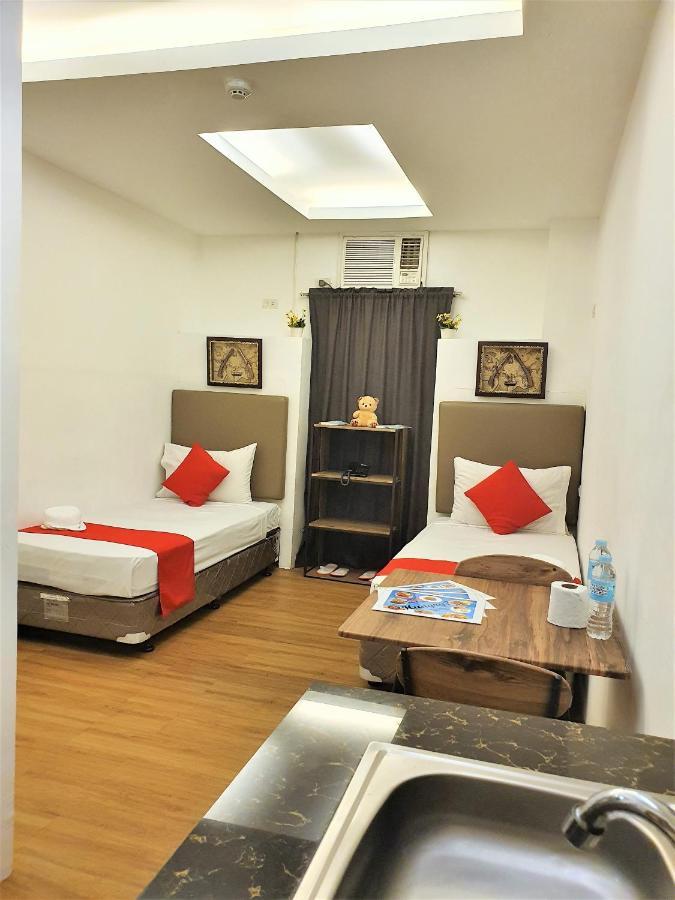 Spiral Suites Hotel Quezon City Exterior photo