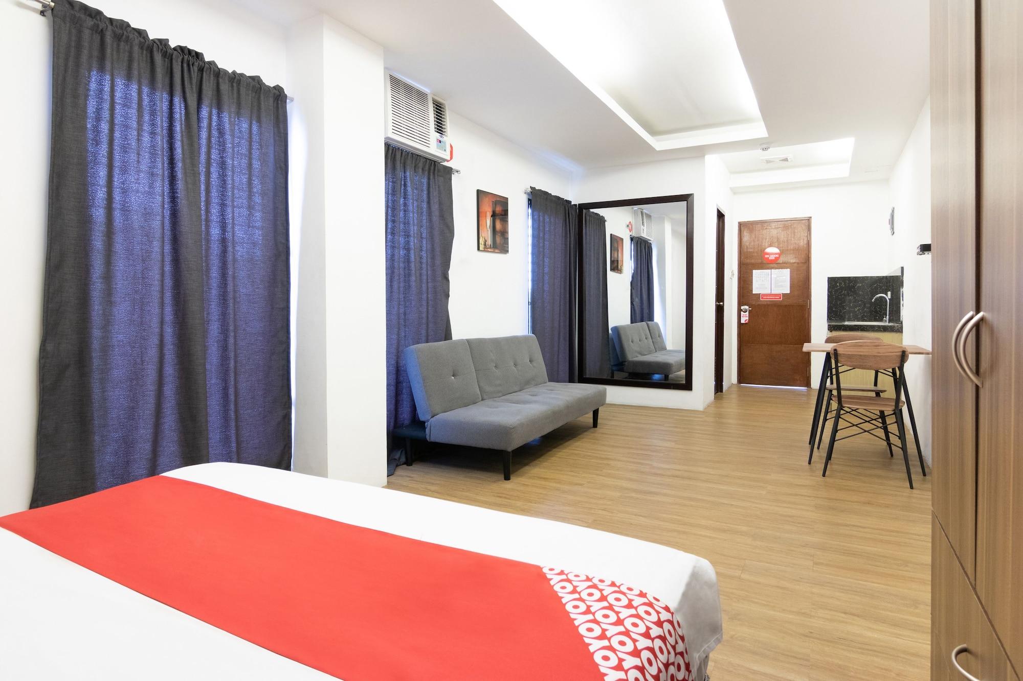 Spiral Suites Hotel Quezon City Exterior photo