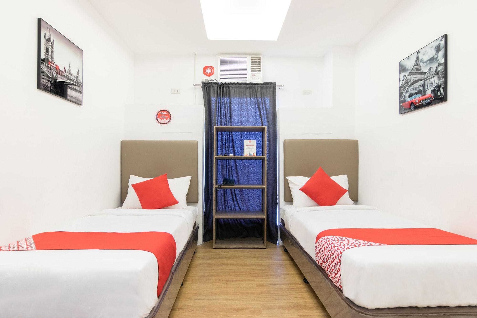 Spiral Suites Hotel Quezon City Exterior photo