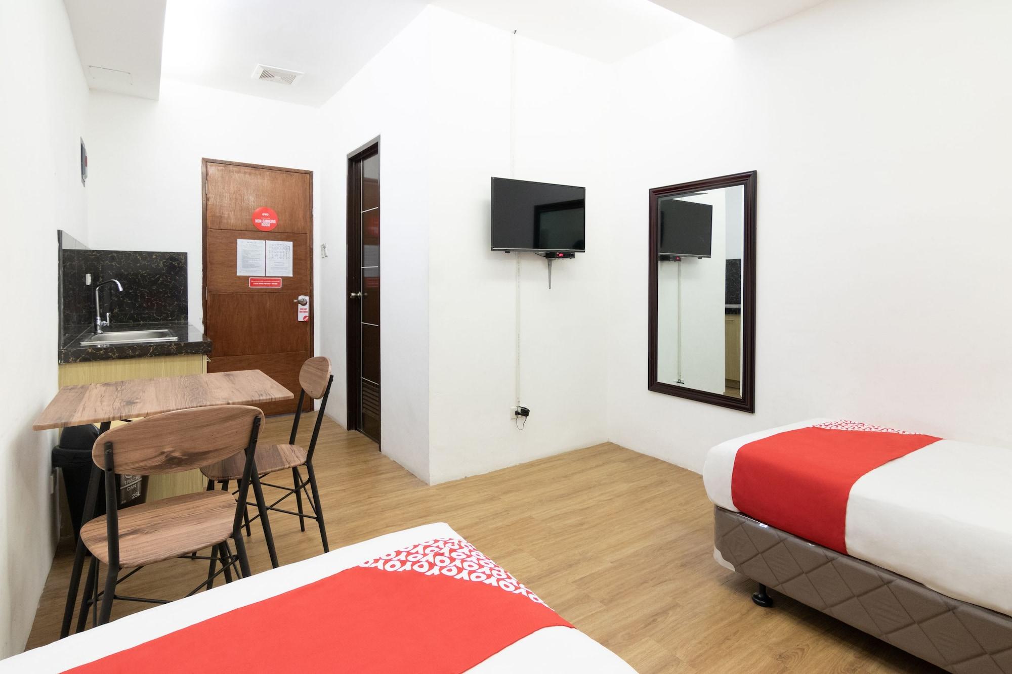 Spiral Suites Hotel Quezon City Exterior photo