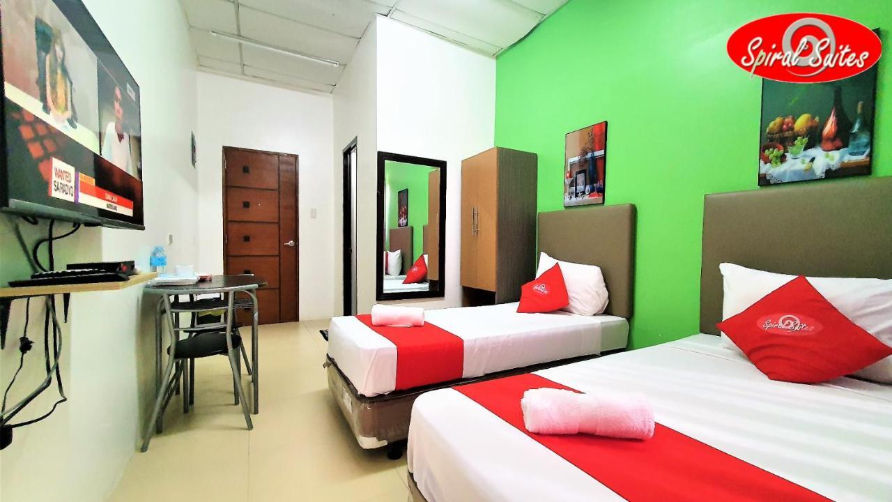 Spiral Suites Hotel Quezon City Exterior photo