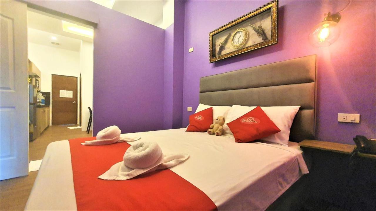 Spiral Suites Hotel Quezon City Exterior photo