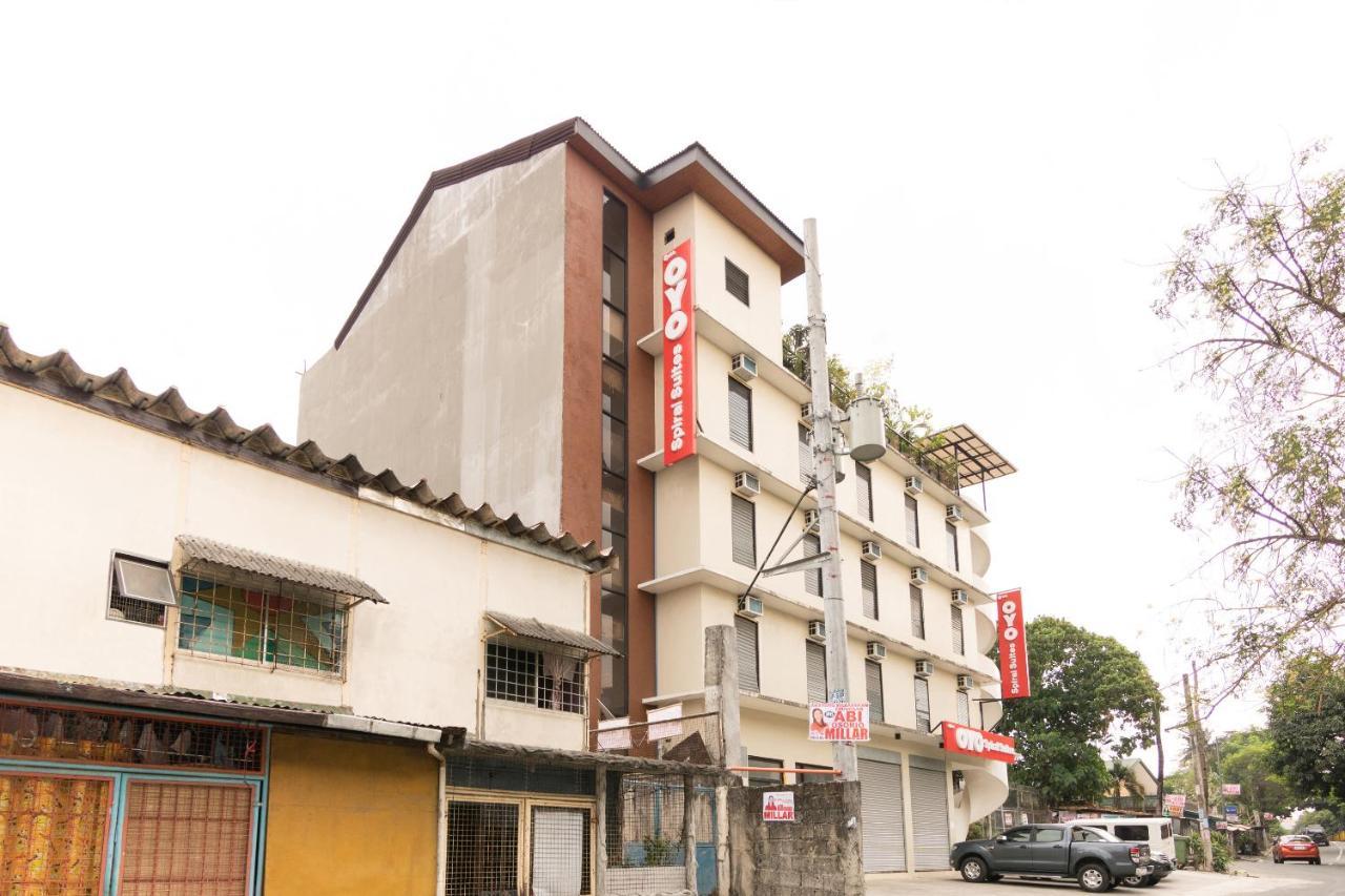 Spiral Suites Hotel Quezon City Exterior photo